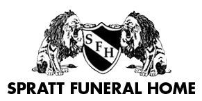 Spratt Funeral Home - logo