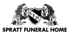 Spratt Funeral Home - logo