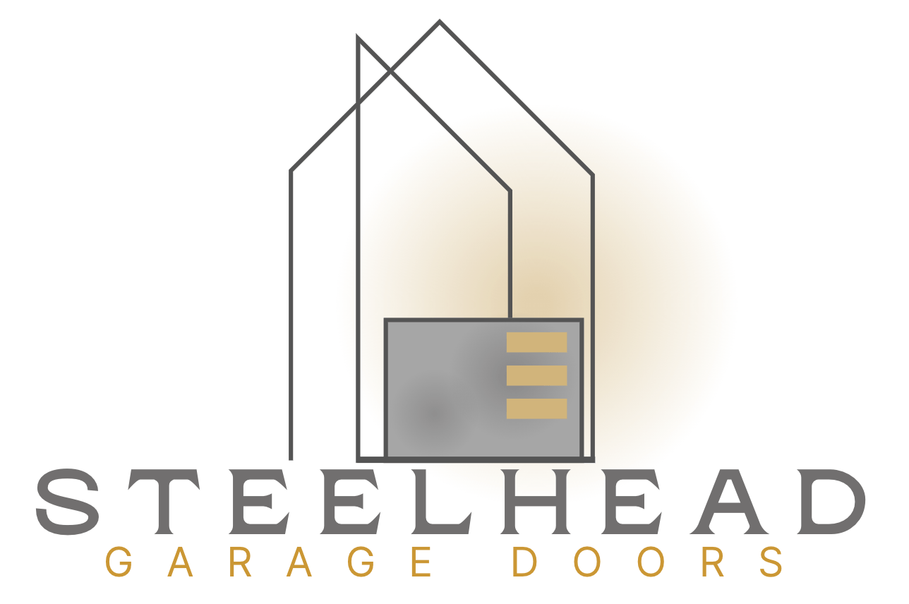 Steelhead Garage Doors Logo