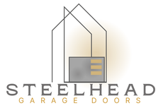Steelhead Garage Doors Logo