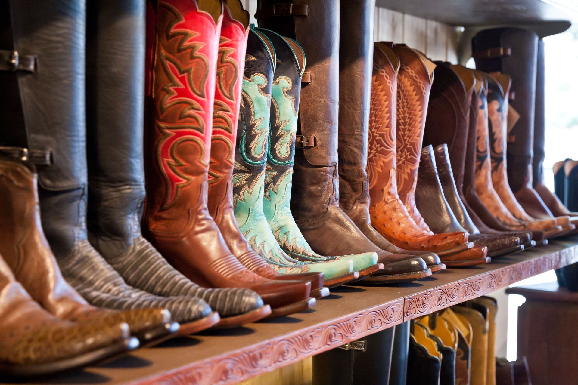 cowboy boots stores