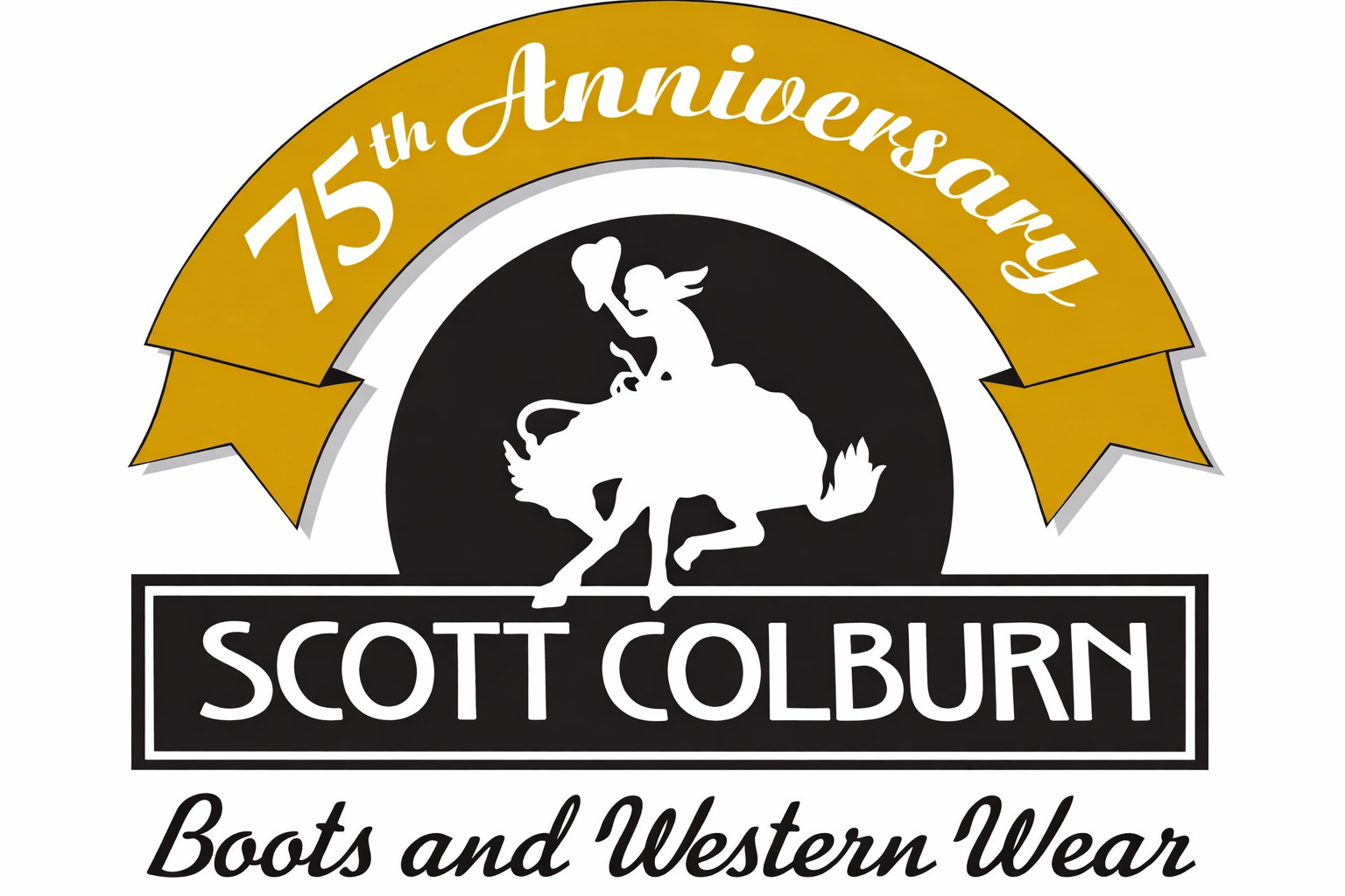Scott Colburn Boots & Western Wear - logo