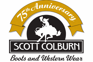 Scott Colburn Boots & Western Wear - logo