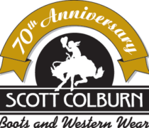 Scott Colburn Boots & Western Wear - logo