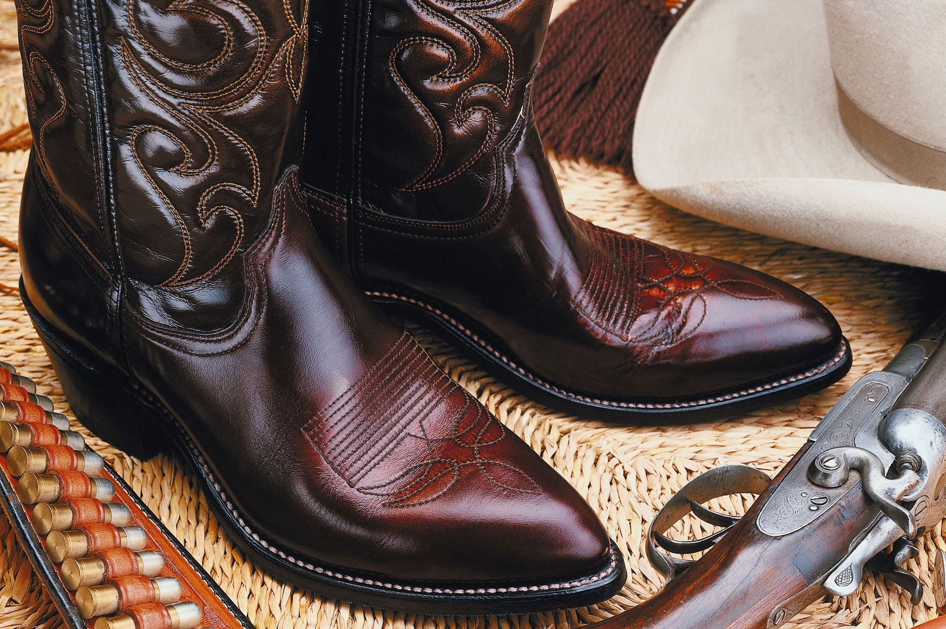 Scott Colburn Boots & Western Wear