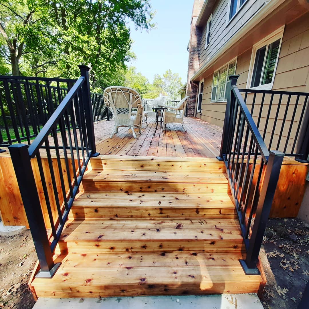 Dynamic Decksteriors LLC Deck Design Lenexa, KS