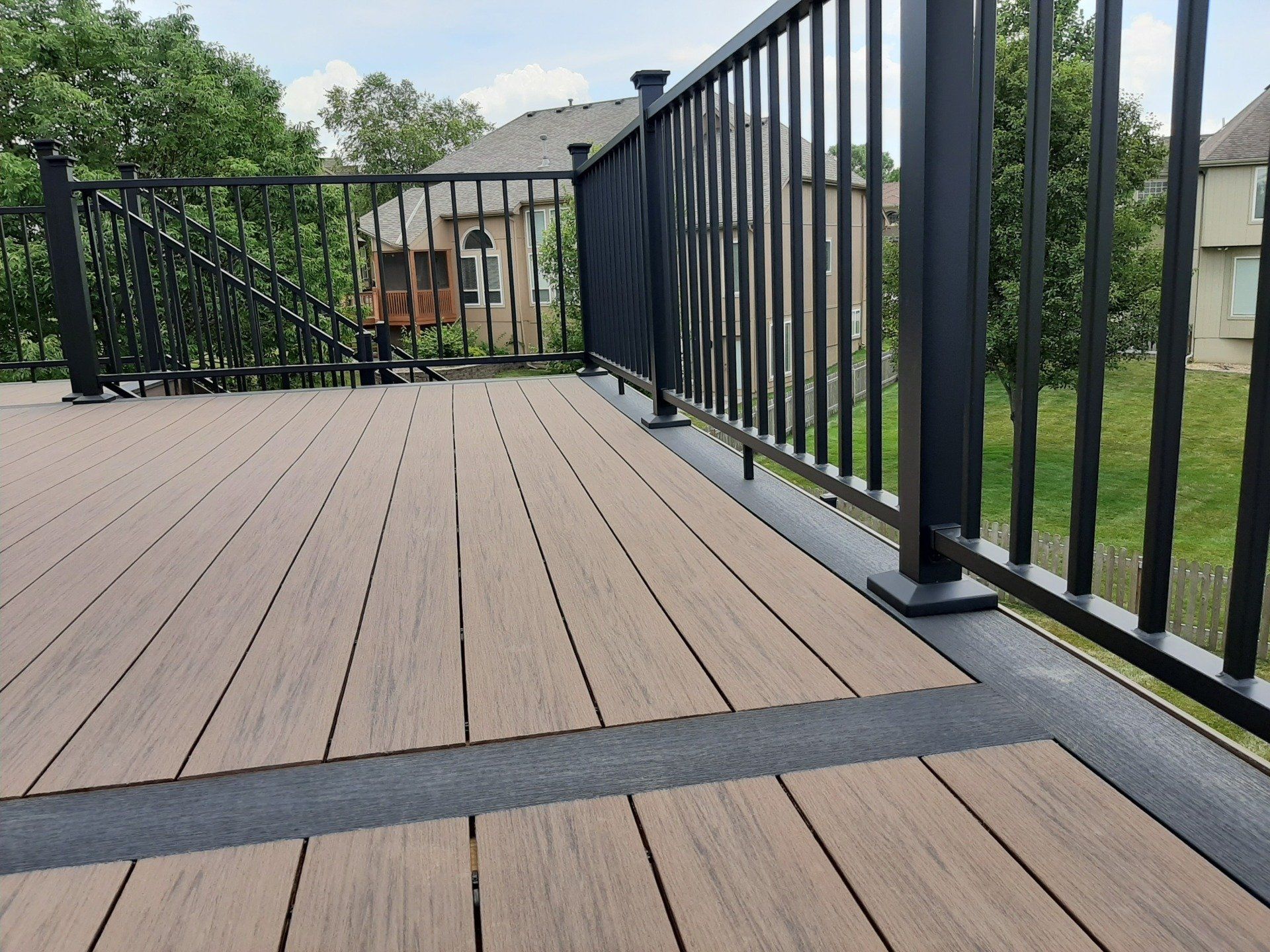 Patios Leawood KS Overland Park KS Dynamic Decksteriors