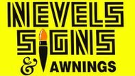 Nevels Signs & Awnings - Logo