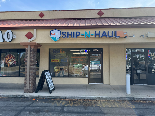Safe Ship n Haul