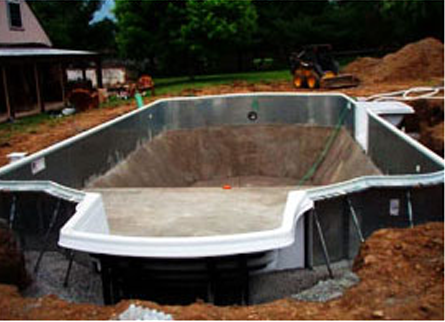 pools construction