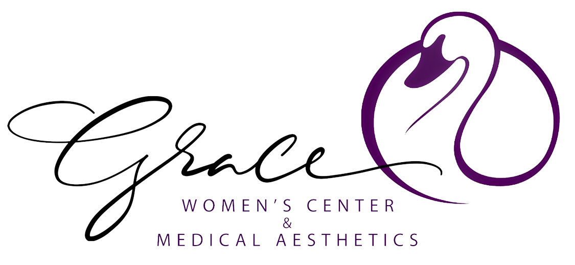 Grace Women's Center & Medical Aesthetics Logo