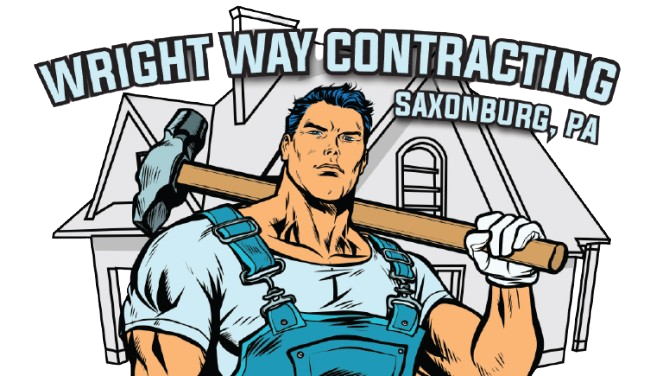 Wright Way Contracting - Logo