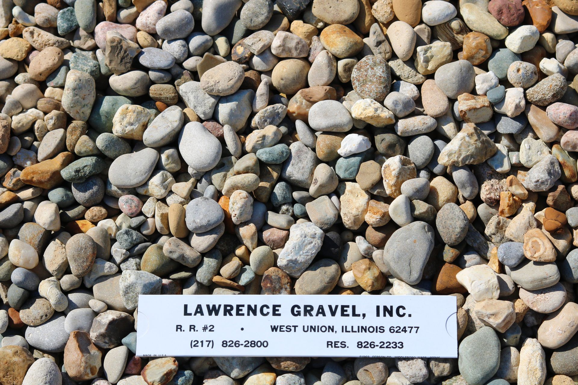 Gravels