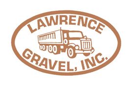 Lawrence Gravel Inc - Logo