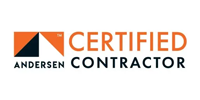 Andersen Certified Contractor