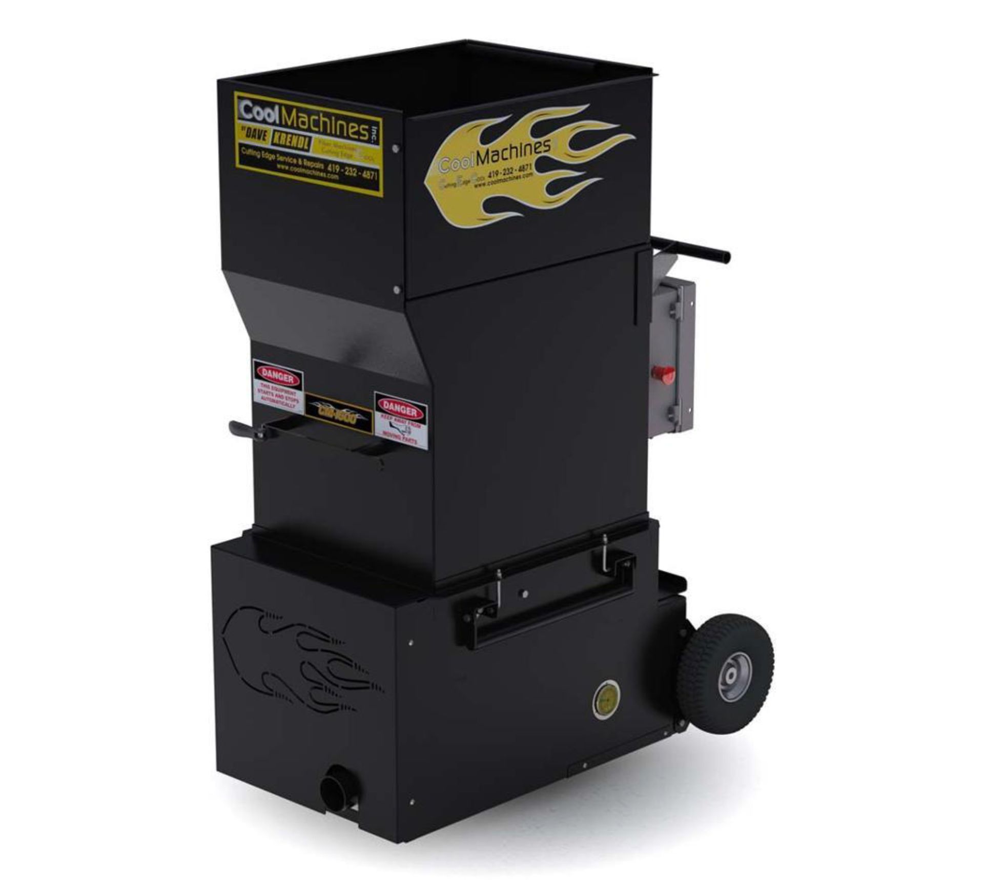 Cool Machines CM-1500 Insulation Blower