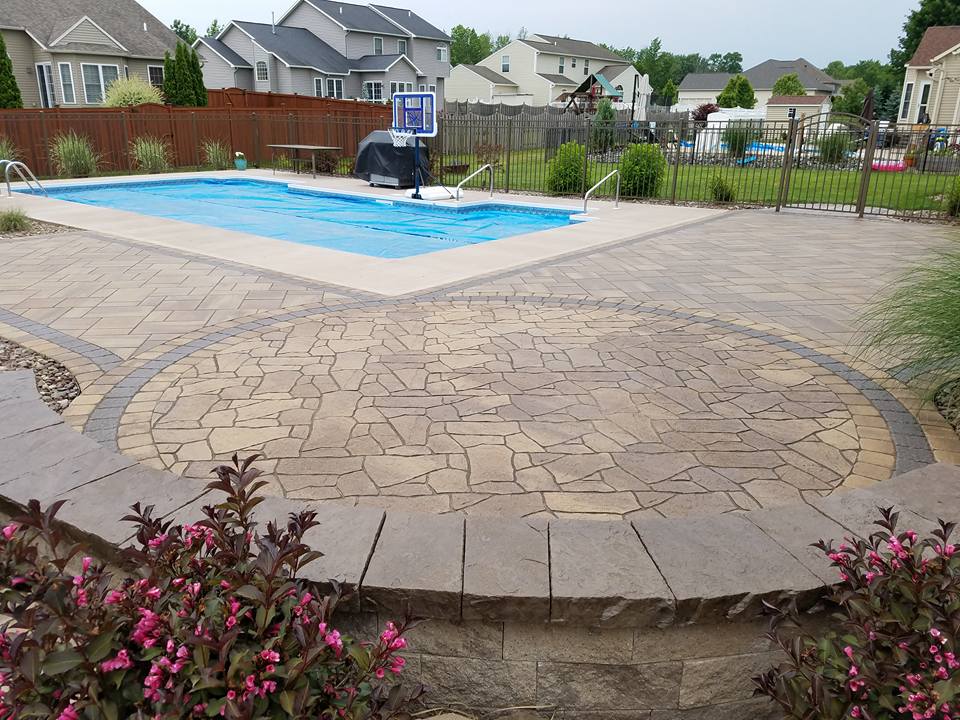 Residential Hardscape Services