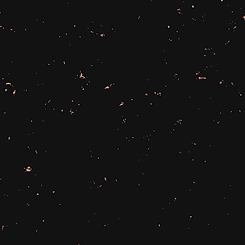 A black background with a lot of small dots on it