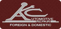 K & C Automotive Repair - Logo