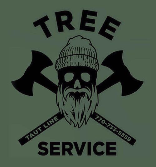 Taut Line Tree Service Logo