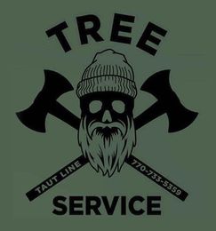 Taut Line Tree Service Logo