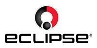 Eclipse logo with black and red circular icon above the word “ECLIPSE”