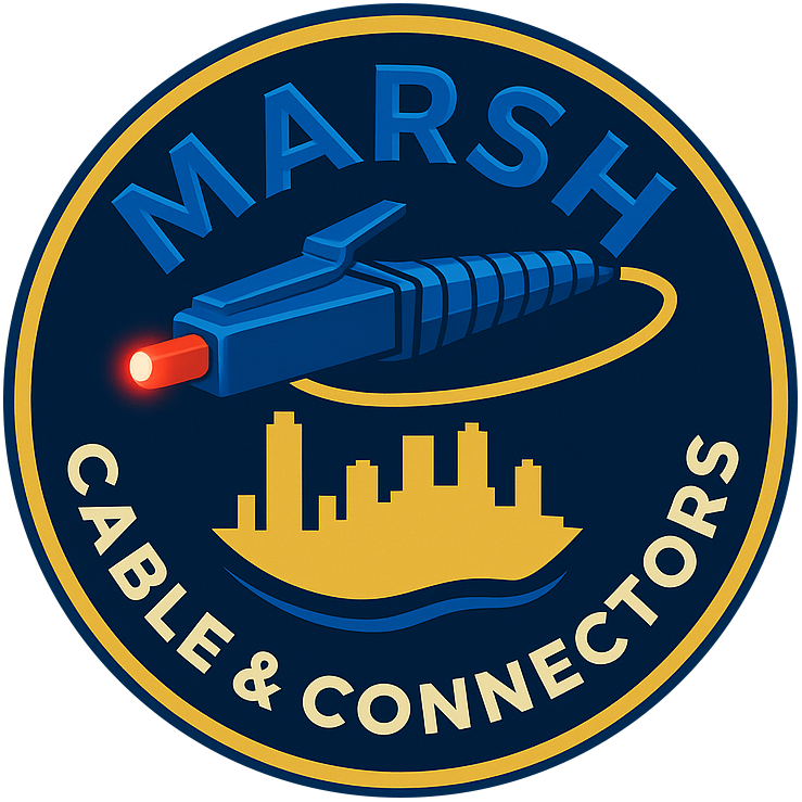 Marsh Cable & Connectors Inc - logo