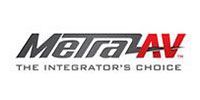 MetaAV logo with red and black text and the tagline “The Integrator’s Choice”