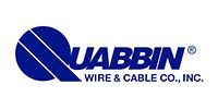 Wabbin Wire & Cable Co., Inc. logo in blue and black with a circular wire graphic