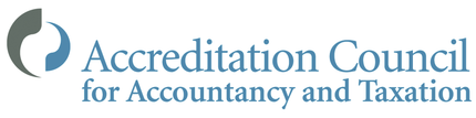 Accreditation Council for Accountancy and Taxation logo