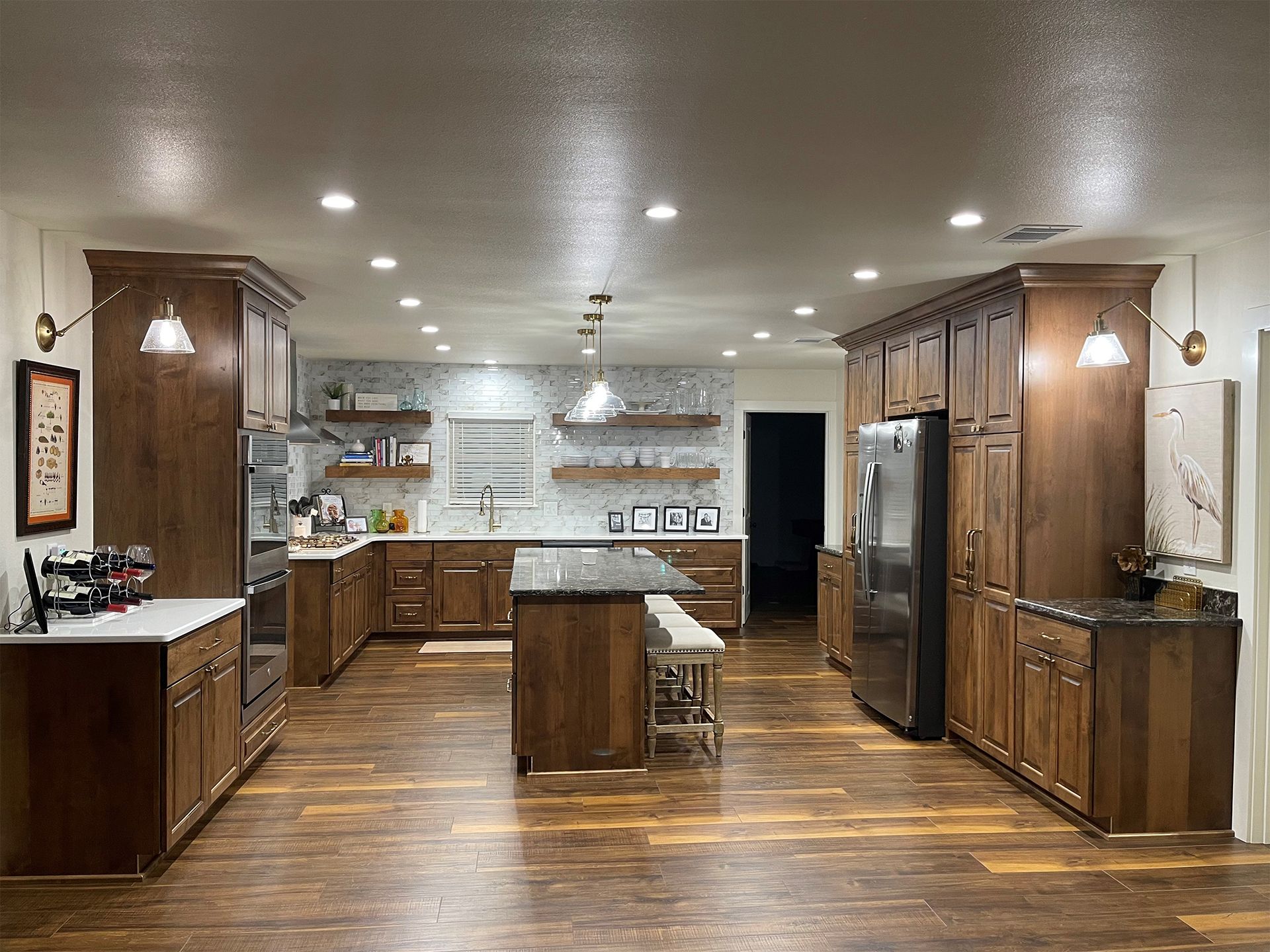 Kitchen by Louisiana Home Center