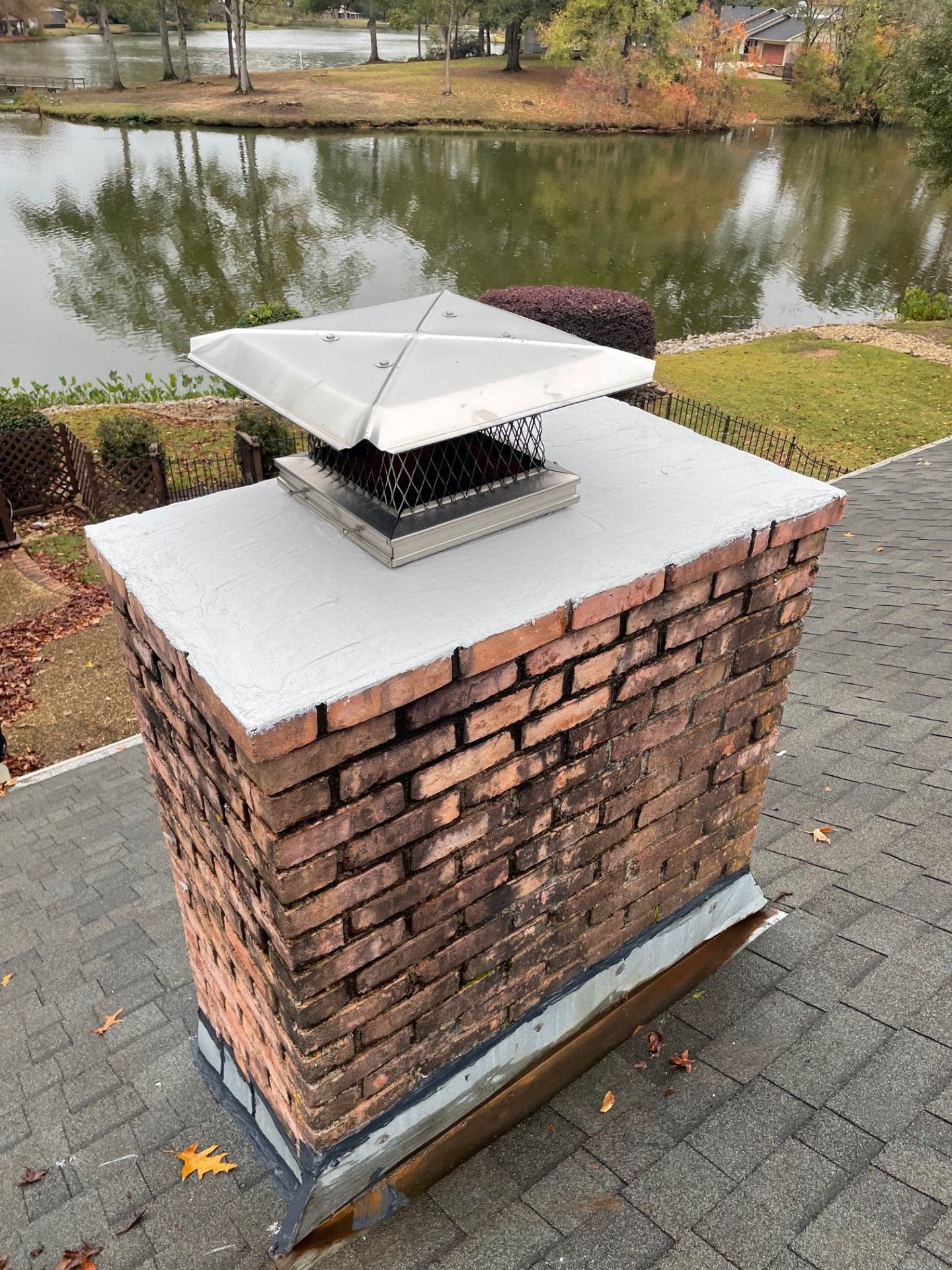 Fireplace Chimney Sweep Solutions Jackson, MS