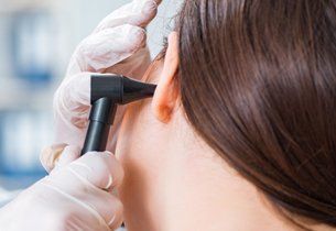 Ear checkup