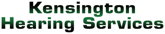 Kensington Hearing Services - LOGO