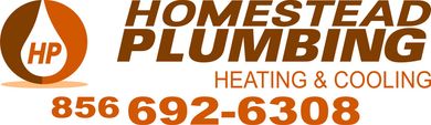 HP Homestead Plumbing & Heating, Inc. | Logo