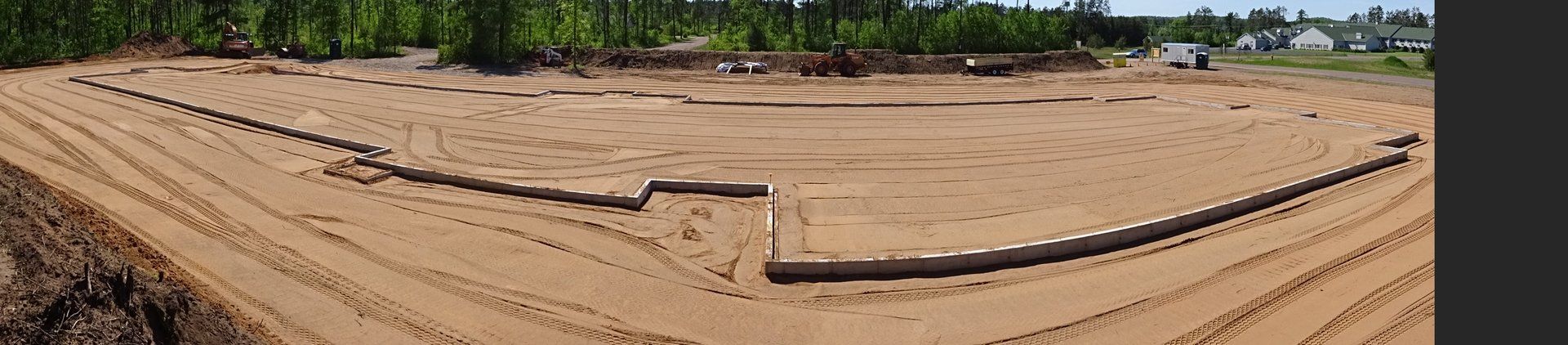 Excavation