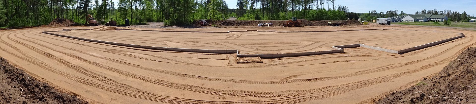 Excavation
