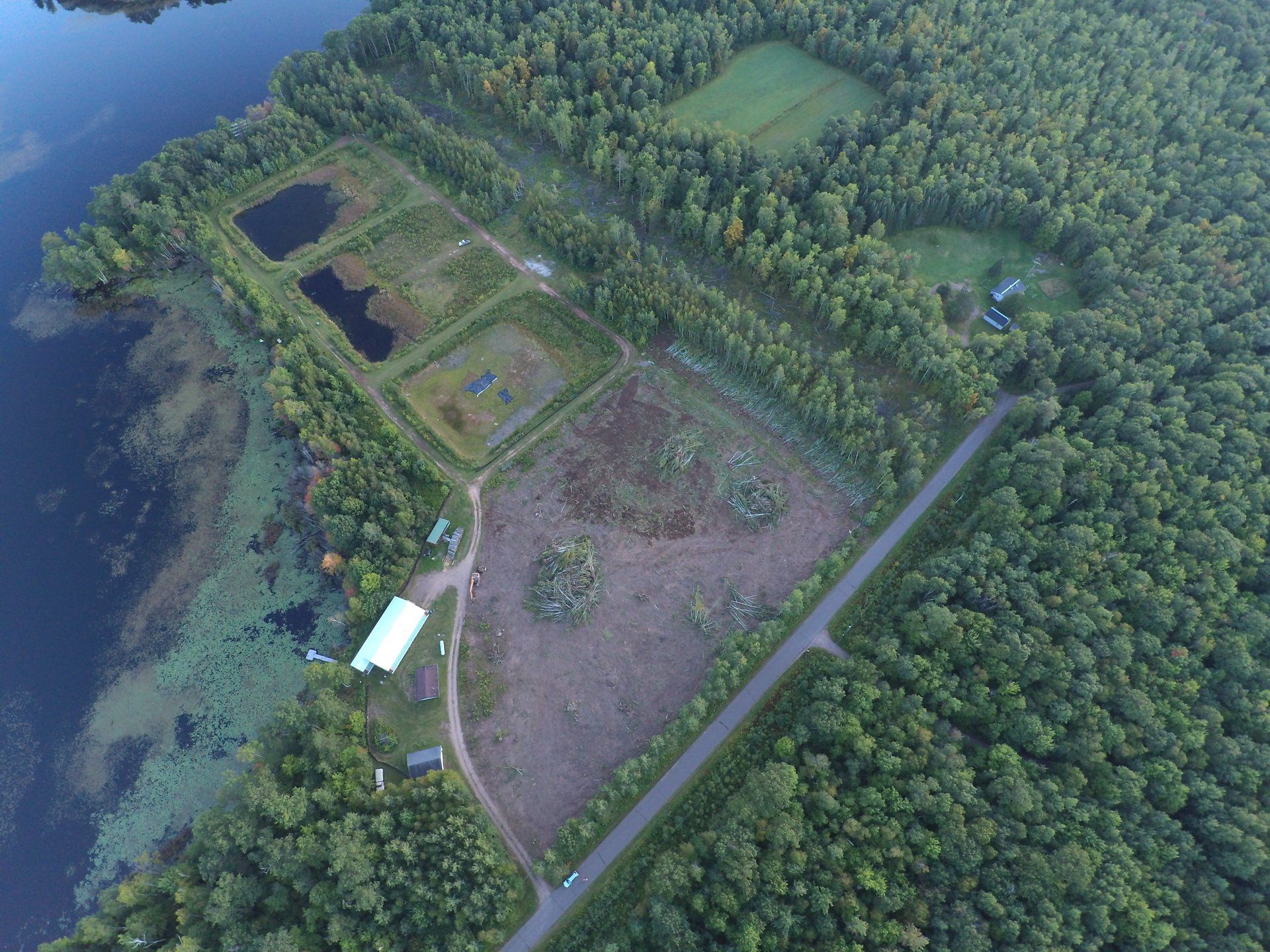 Excavation