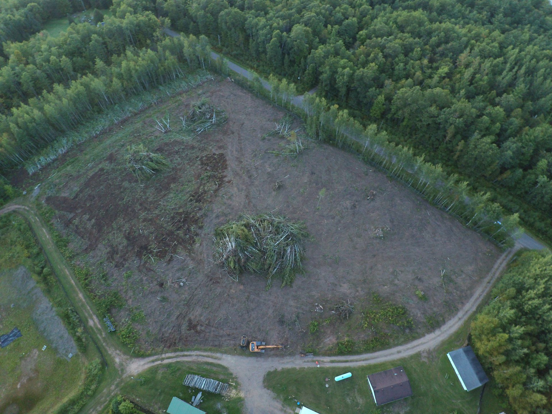 Excavation
