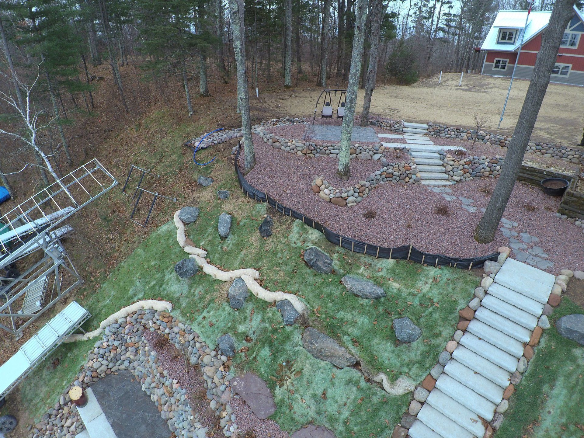 Excavation