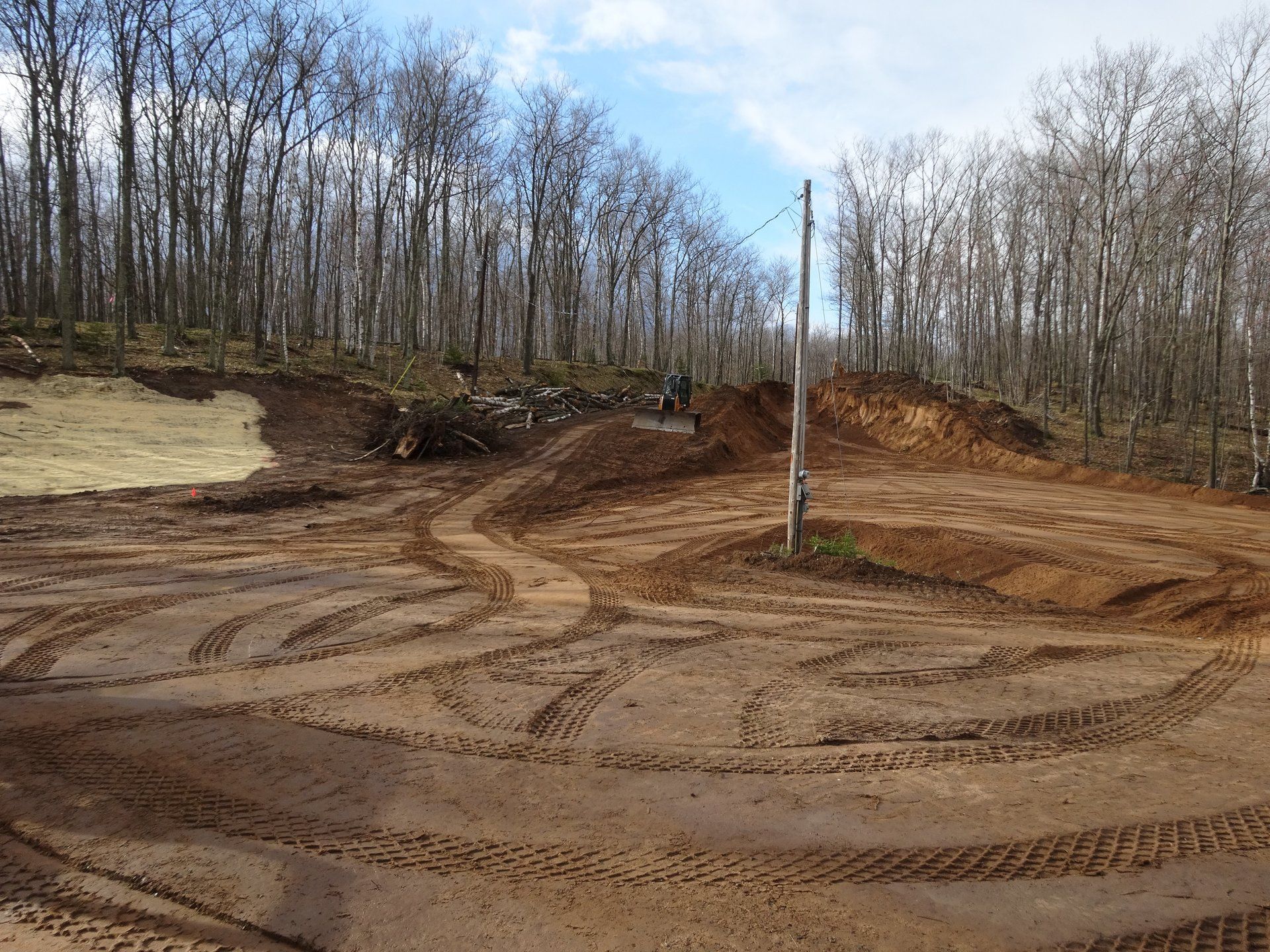 J-R Excavating Gallery | Northwest Wisconsin