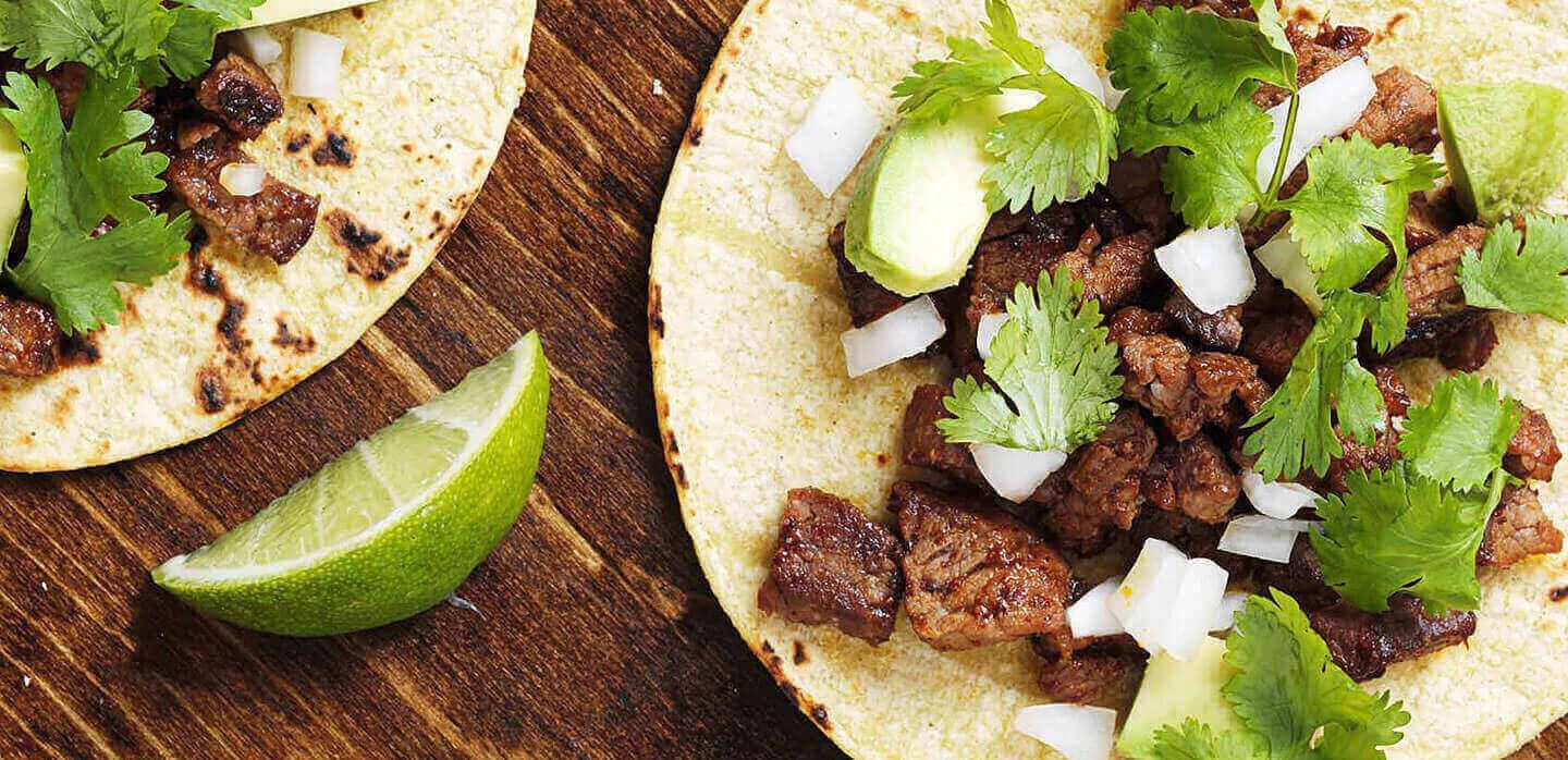 Steak Tacos