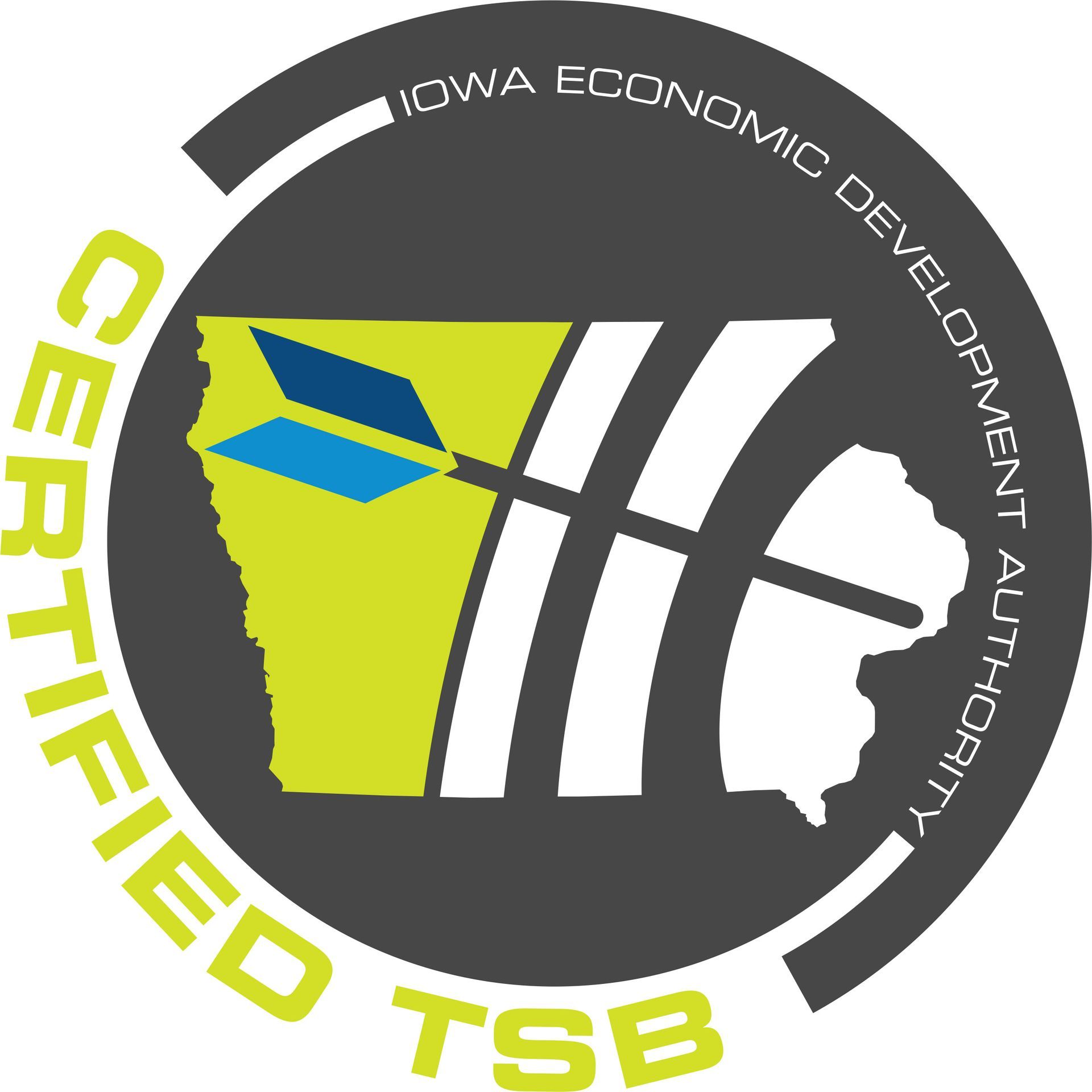 TSB Certified Logo