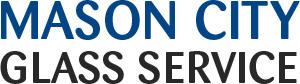 Mason City Glass Service - Logo