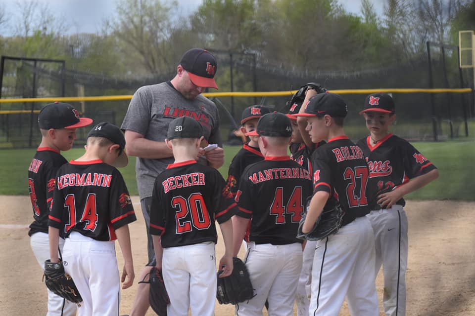 Linn-Mar Youth Baseball Organization Photo Gallery Marion IA