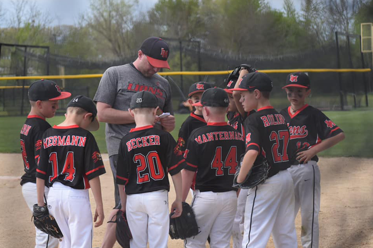 BHS baseball: Sers surprised by DSL coaching honor