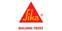 The Sika logo: the word 