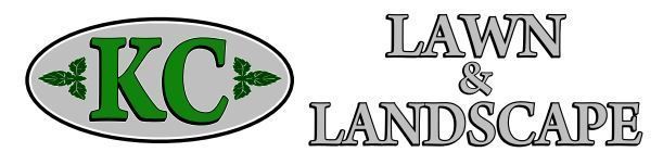 KC Lawn & Landscape | Logo