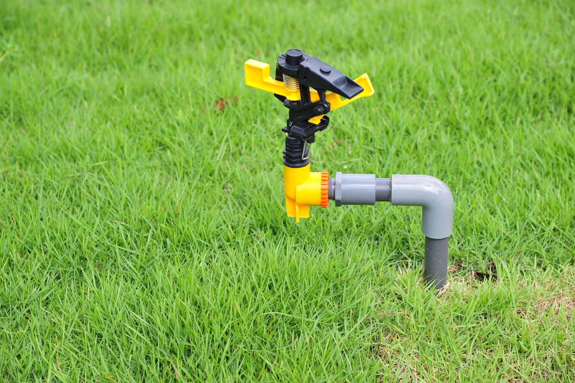 sprinkler repairs