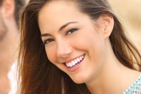 Smile  girl